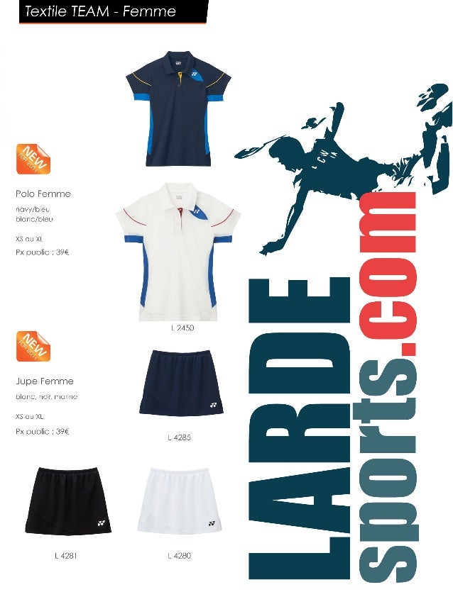 yonex catalogue 2014